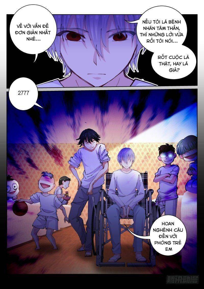 Bạch Vương Tọa Chapter 105 - 8