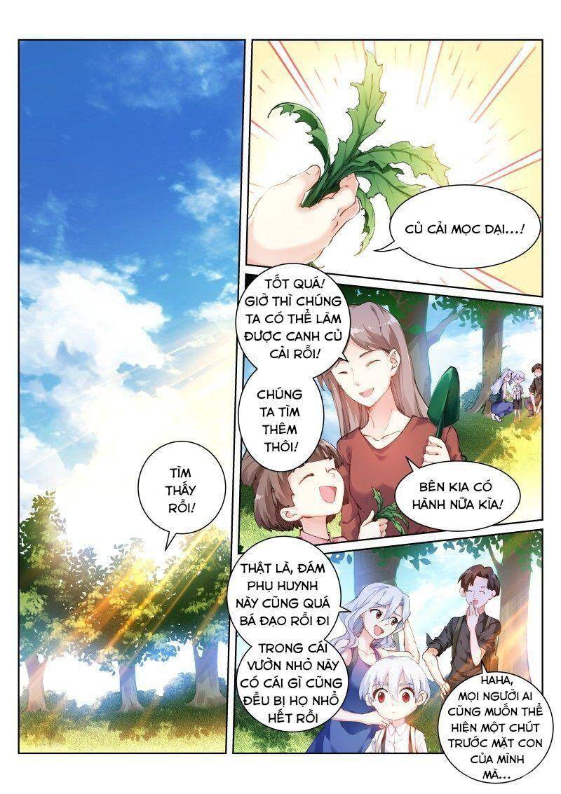 Bạch Vương Tọa Chapter 121 - 2