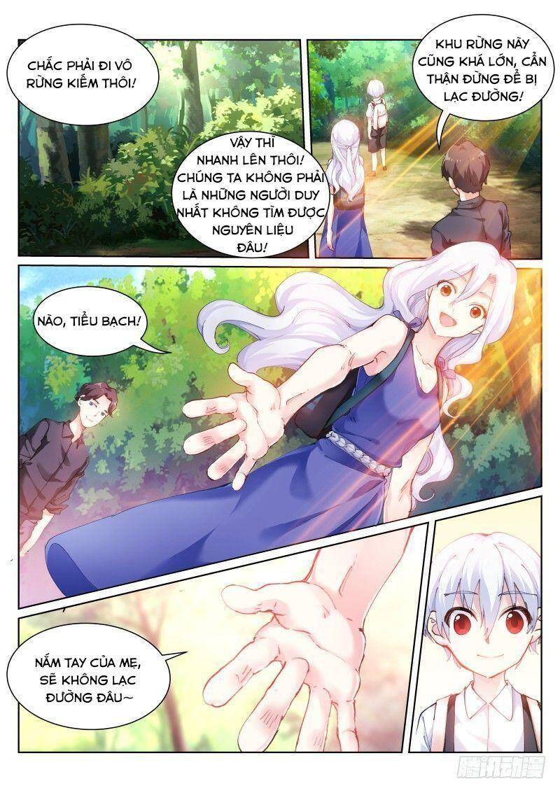 Bạch Vương Tọa Chapter 121 - 3