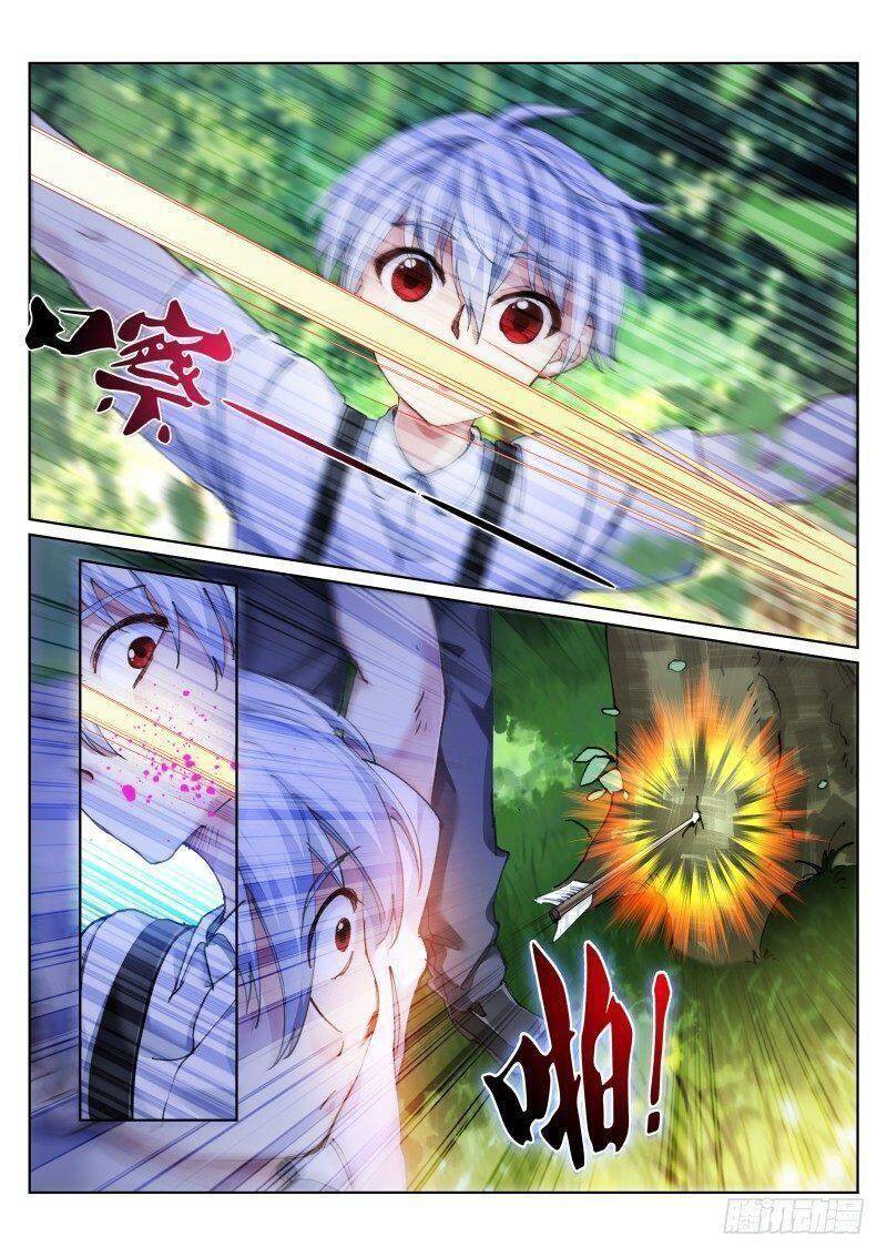 Bạch Vương Tọa Chapter 121 - 5