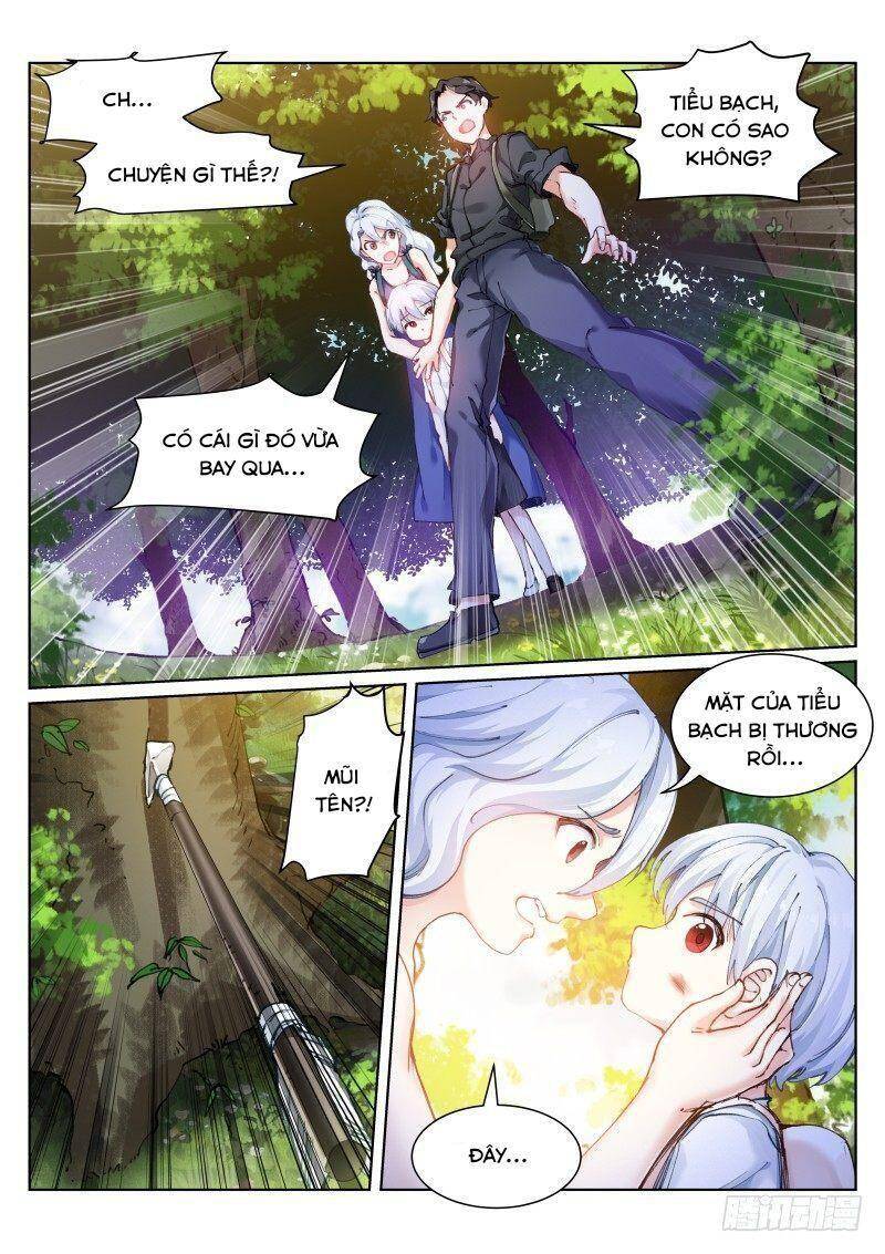 Bạch Vương Tọa Chapter 121 - 6