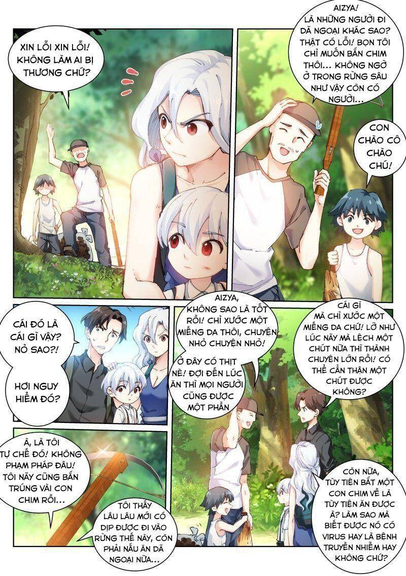 Bạch Vương Tọa Chapter 121 - 7