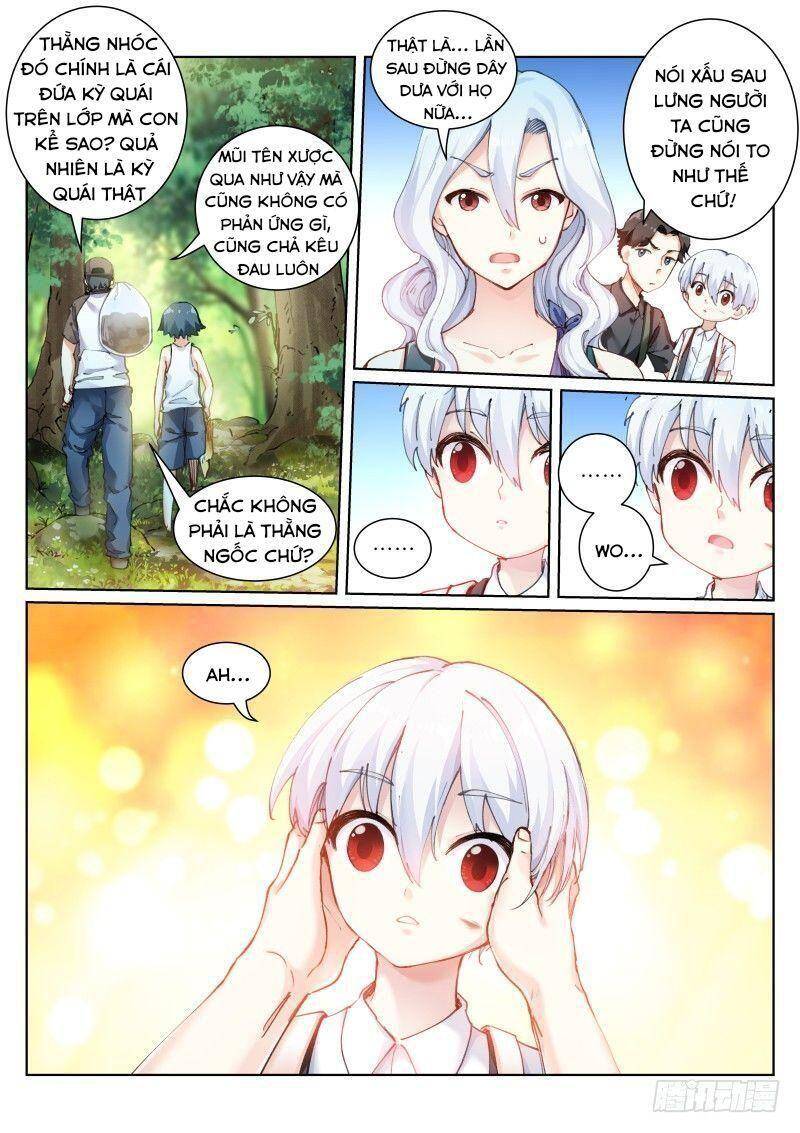 Bạch Vương Tọa Chapter 121 - 9