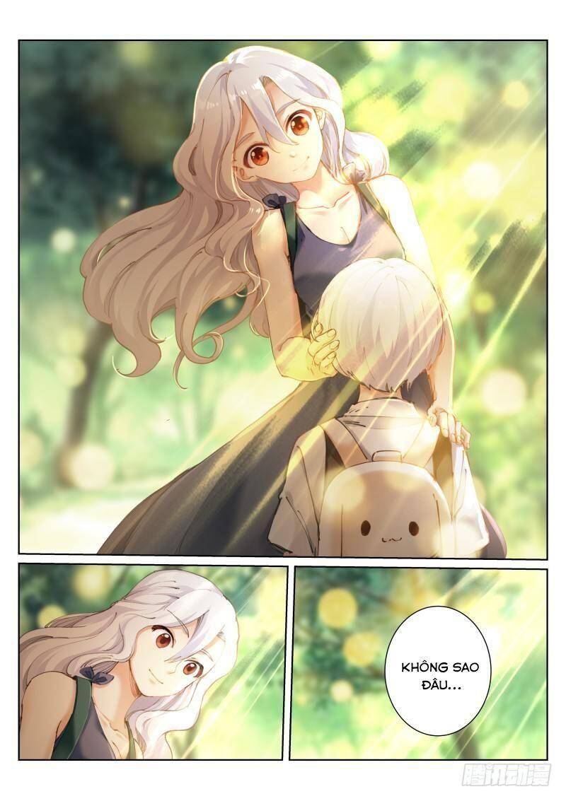 Bạch Vương Tọa Chapter 121 - 10