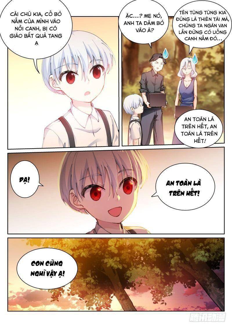 Bạch Vương Tọa Chapter 122 - 11