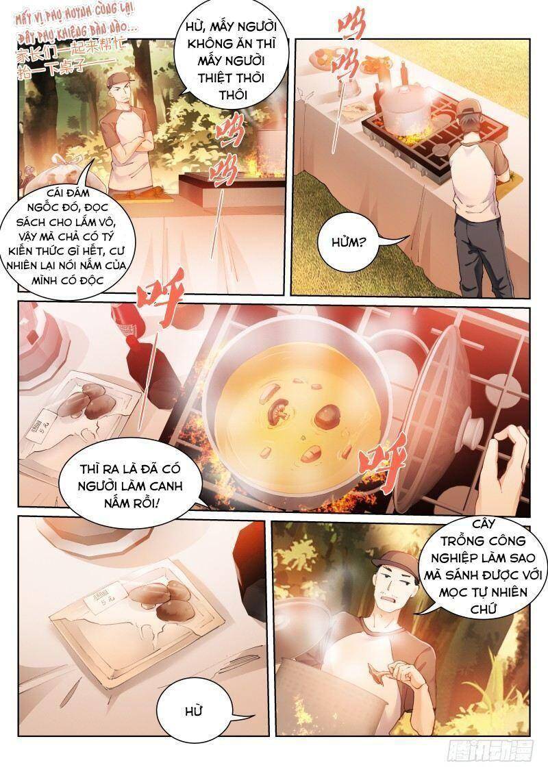 Bạch Vương Tọa Chapter 122 - 5