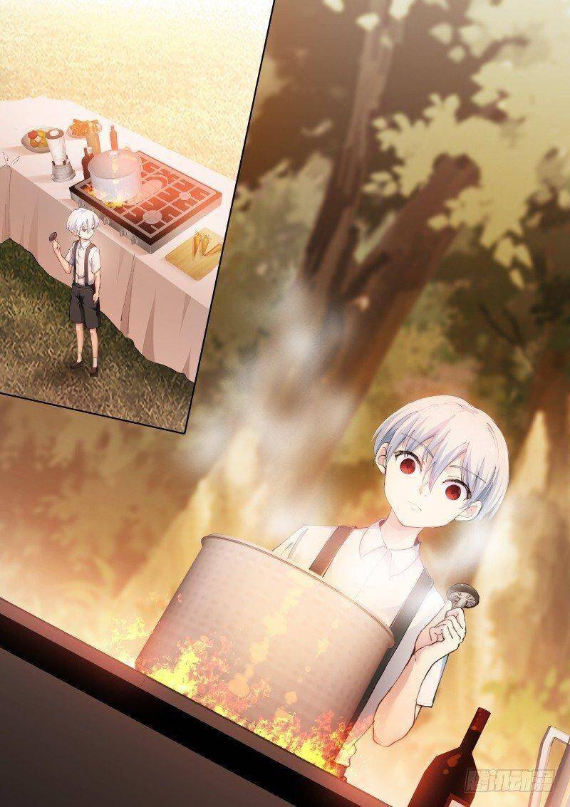 Bạch Vương Tọa Chapter 122 - 9