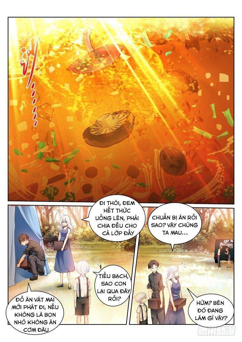 Bạch Vương Tọa Chapter 122 - 10