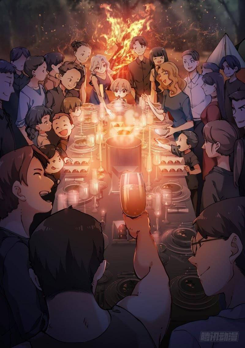 Bạch Vương Tọa Chapter 123 - 2