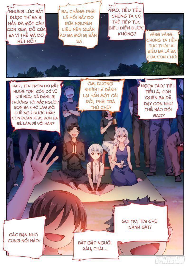 Bạch Vương Tọa Chapter 123 - 4