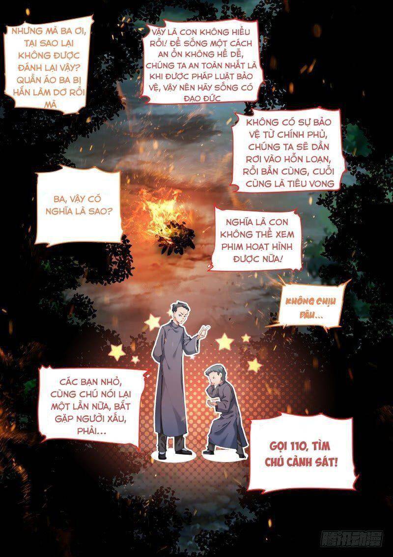 Bạch Vương Tọa Chapter 123 - 5