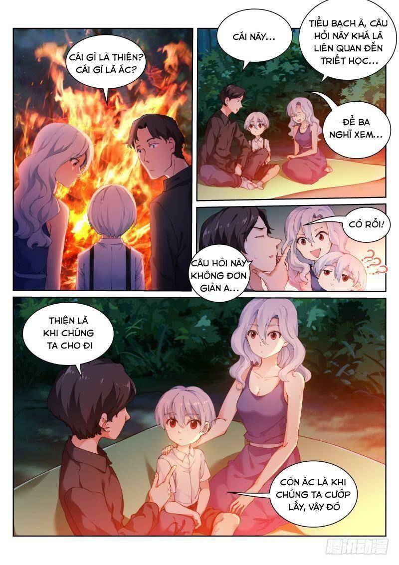 Bạch Vương Tọa Chapter 123 - 7