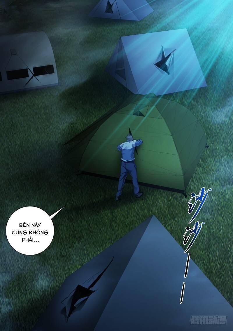 Bạch Vương Tọa Chapter 124 - 5