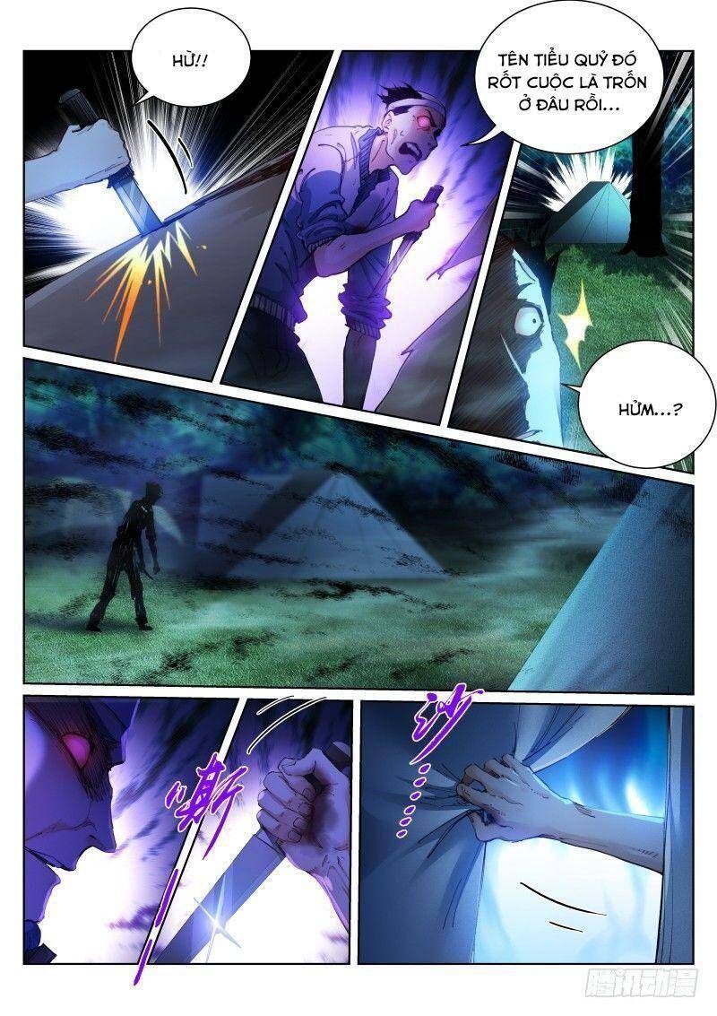 Bạch Vương Tọa Chapter 124 - 6