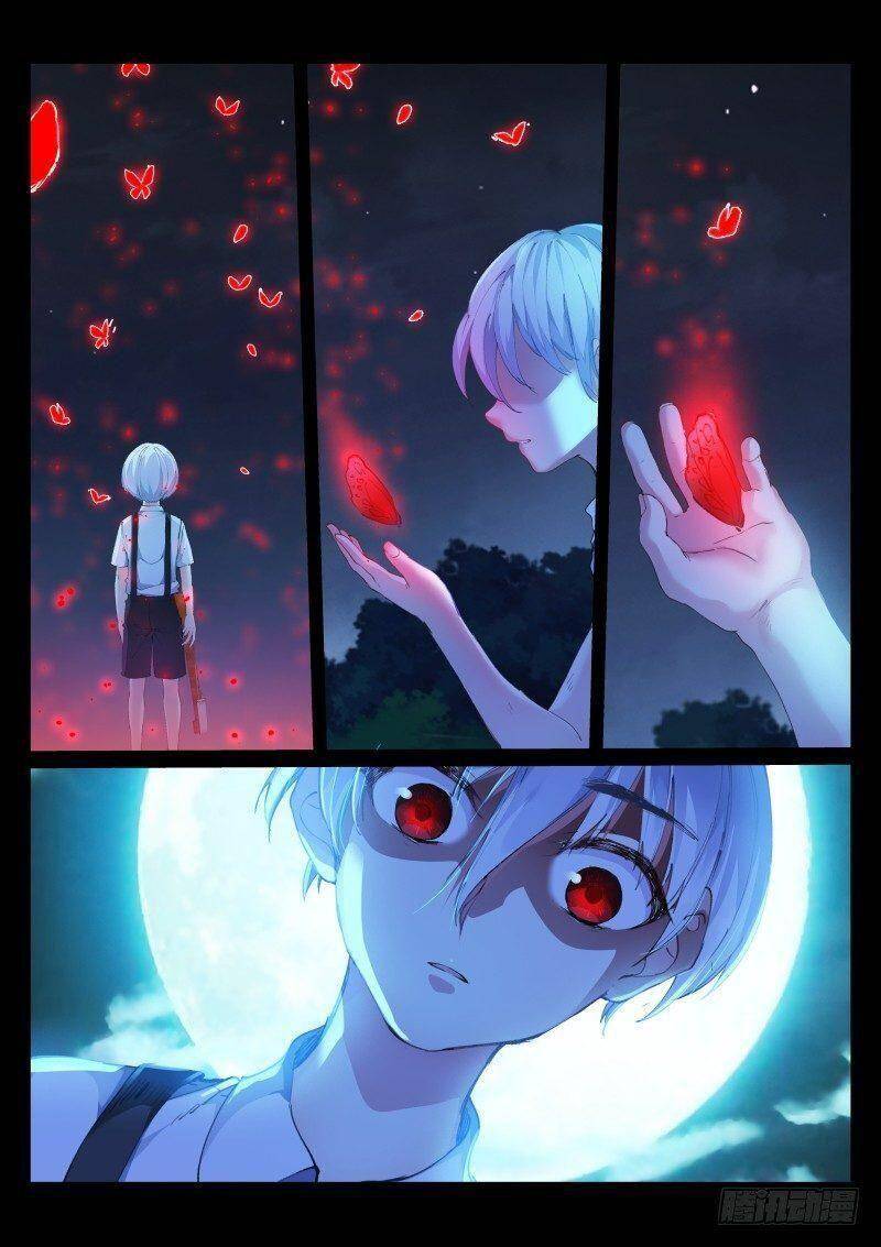 Bạch Vương Tọa Chapter 125 - 9