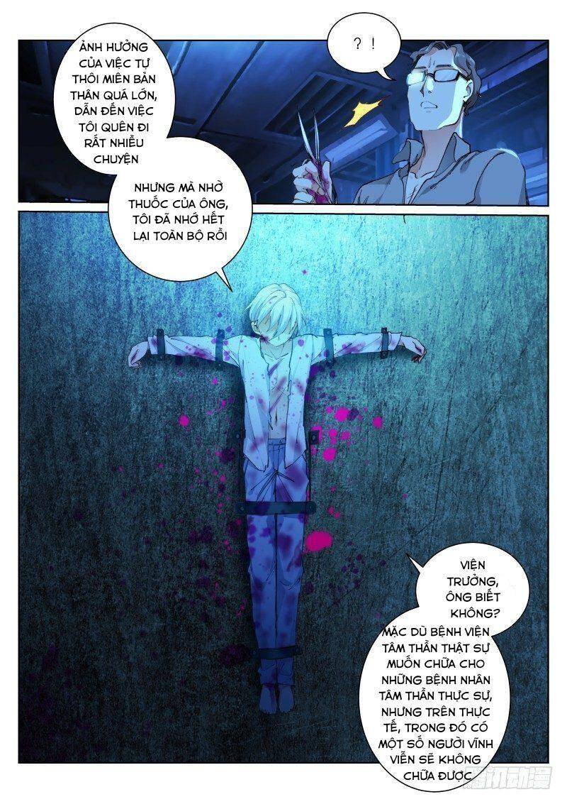 Bạch Vương Tọa Chapter 126 - 12
