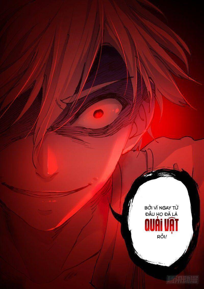 Bạch Vương Tọa Chapter 126 - 13