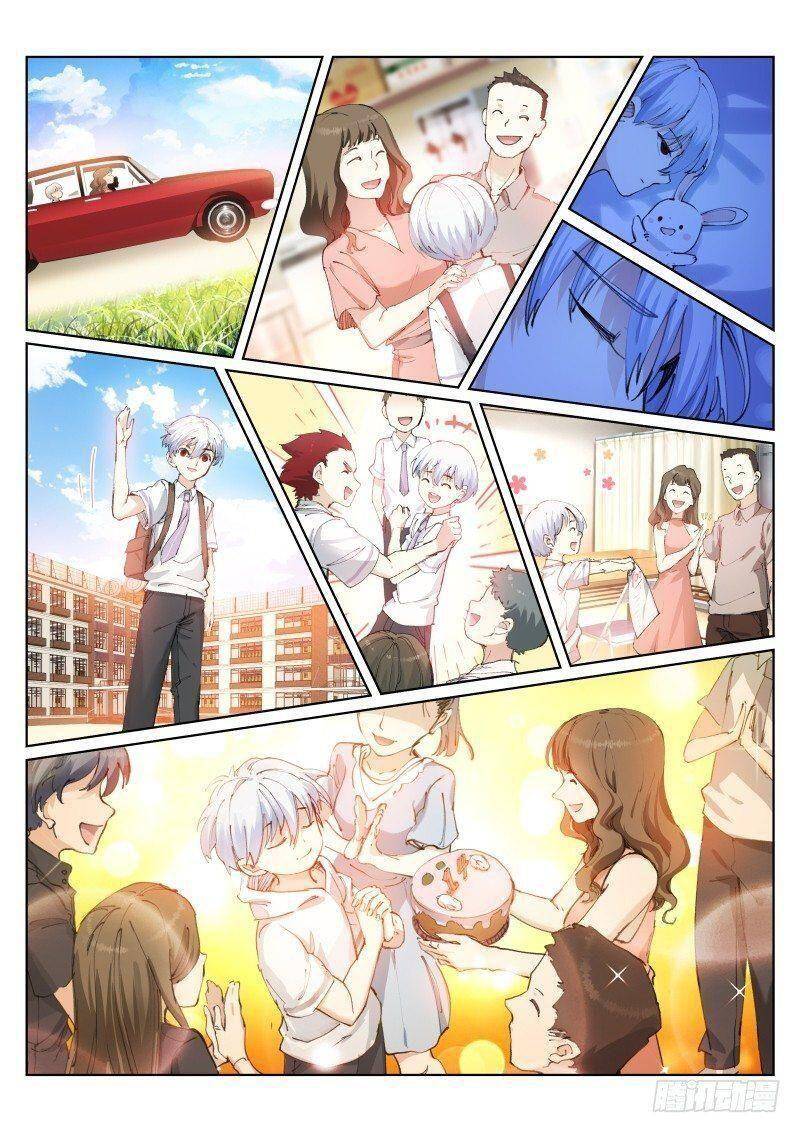 Bạch Vương Tọa Chapter 126 - 3