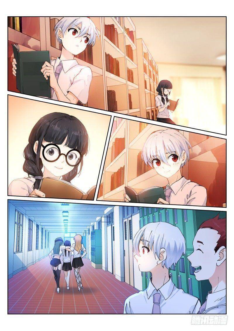 Bạch Vương Tọa Chapter 126 - 4