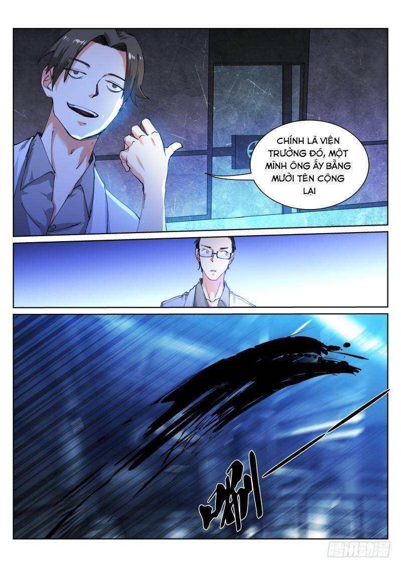 Bạch Vương Tọa Chapter 127 - 4