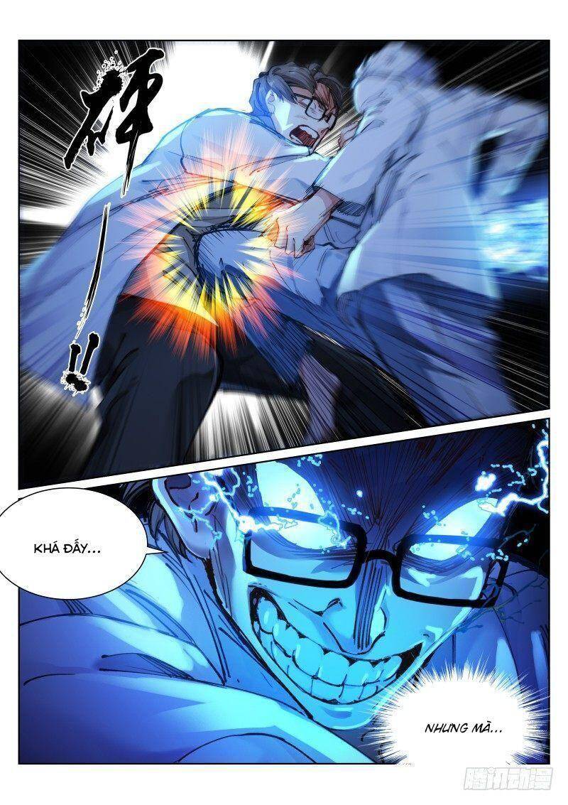 Bạch Vương Tọa Chapter 127 - 8