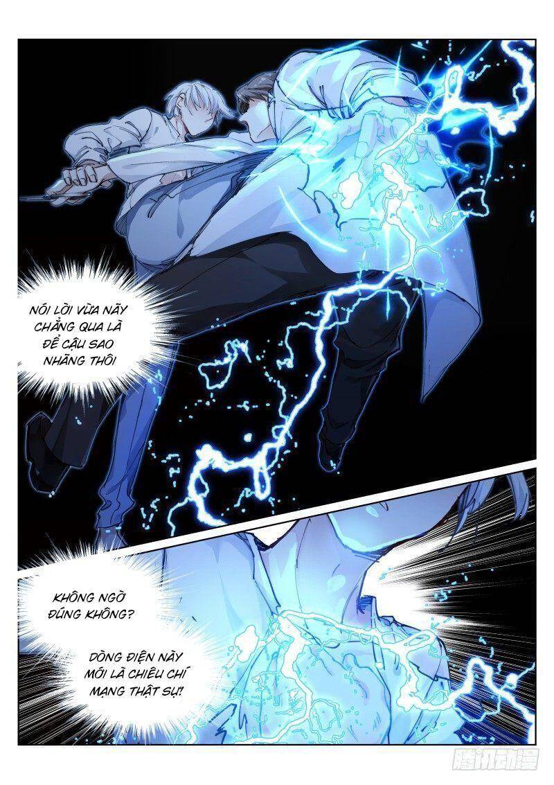 Bạch Vương Tọa Chapter 127 - 9