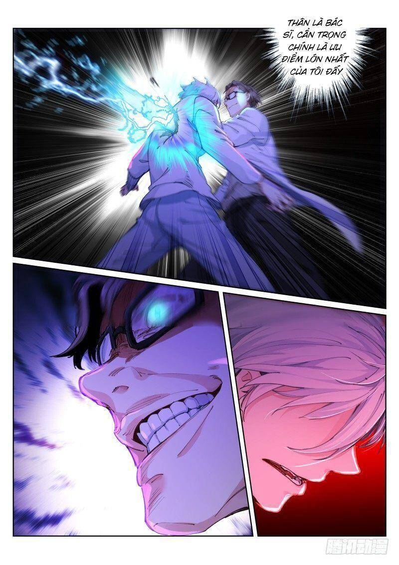 Bạch Vương Tọa Chapter 127 - 10