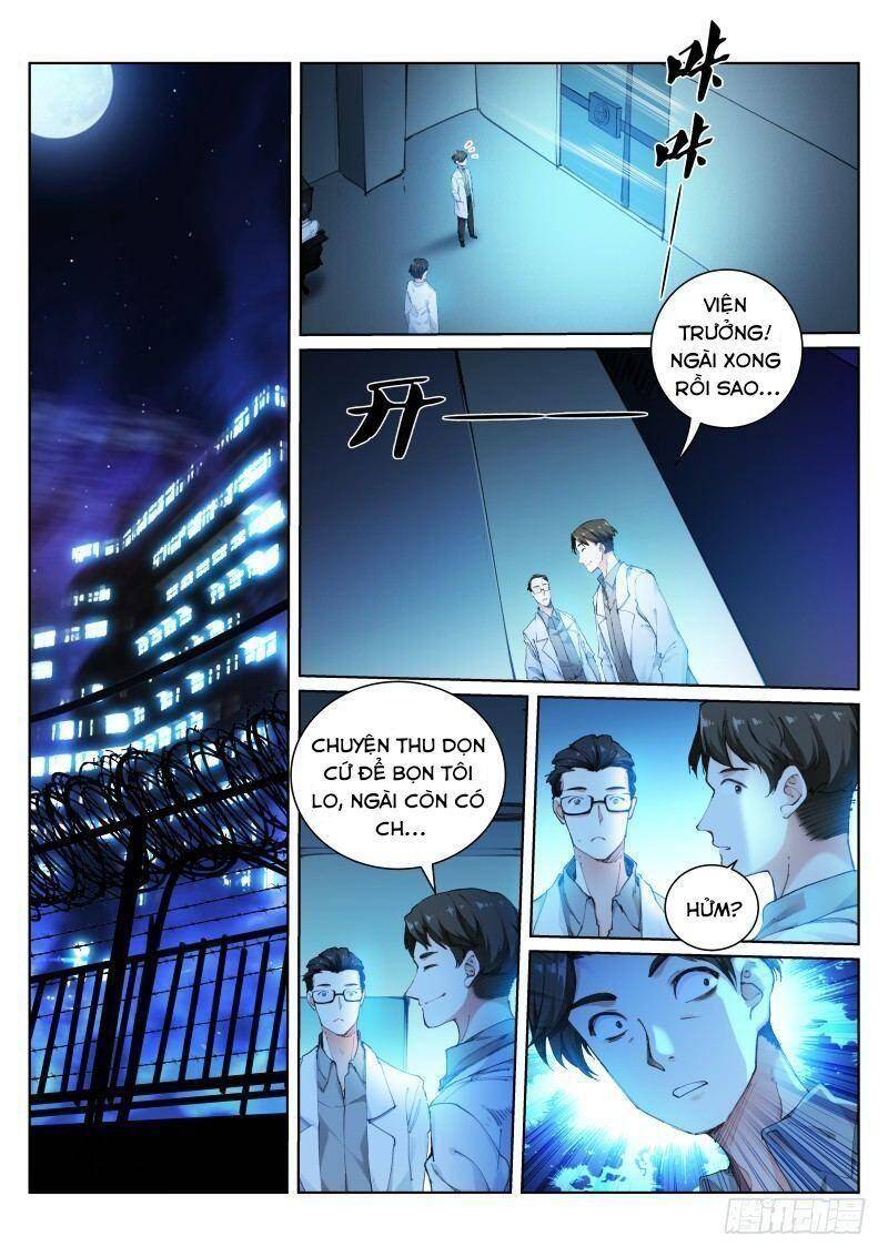 Bạch Vương Tọa Chapter 128 - 2