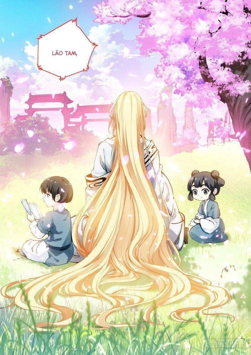 Bạch Vương Tọa Chapter 128 - 12