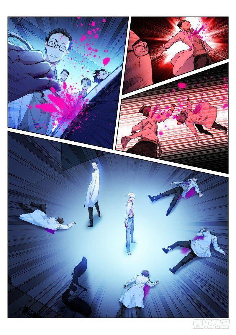 Bạch Vương Tọa Chapter 128 - 4