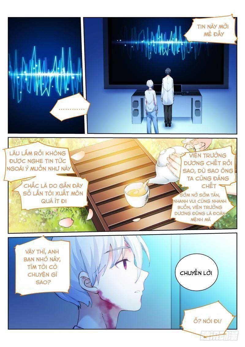 Bạch Vương Tọa Chapter 128 - 10