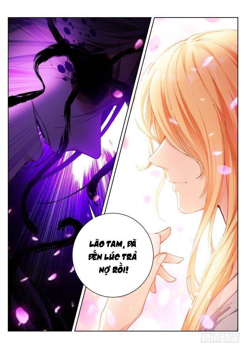 Bạch Vương Tọa Chapter 129 - 2