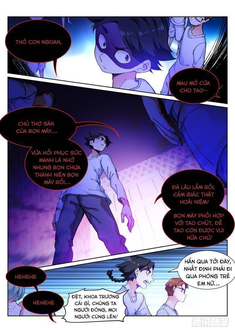 Bạch Vương Tọa Chapter 129 - 11