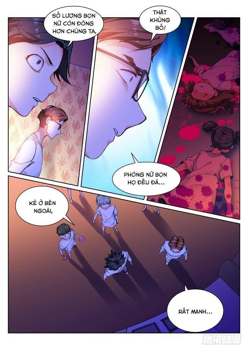 Bạch Vương Tọa Chapter 129 - 12