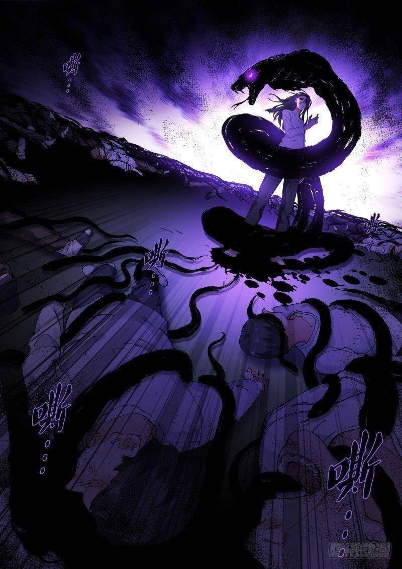 Bạch Vương Tọa Chapter 129 - 4