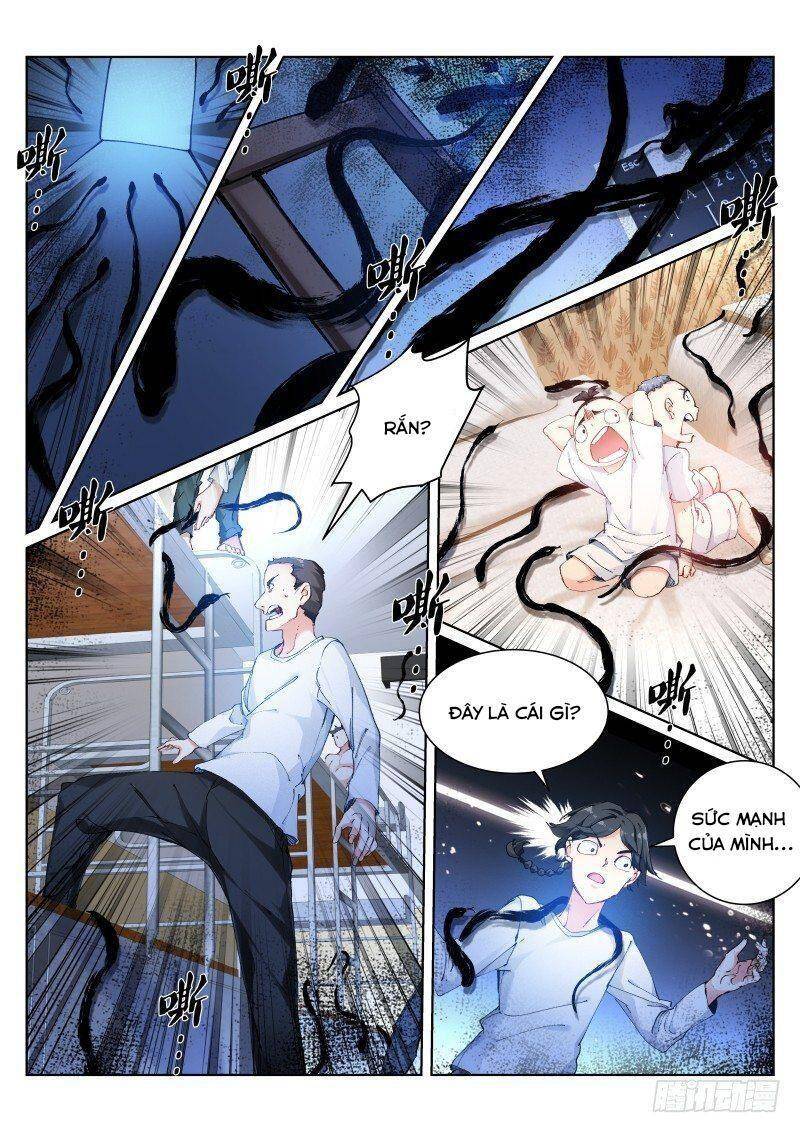 Bạch Vương Tọa Chapter 129 - 5