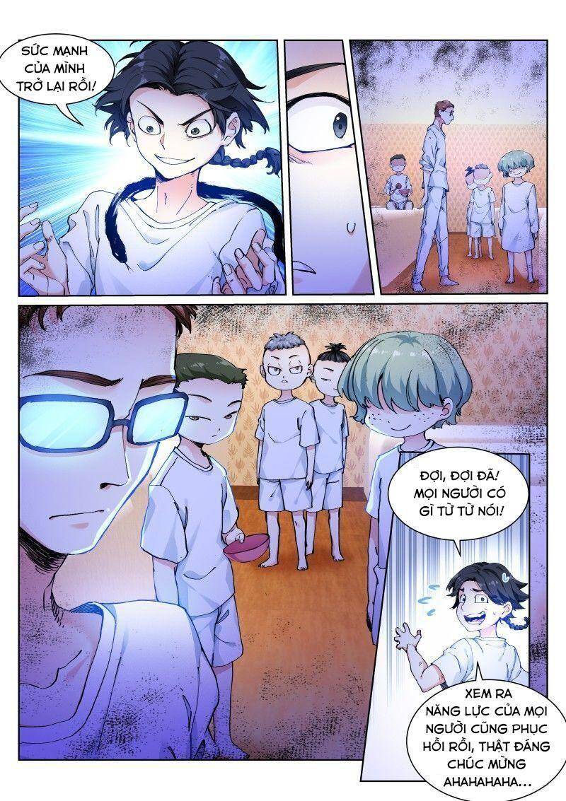 Bạch Vương Tọa Chapter 129 - 6