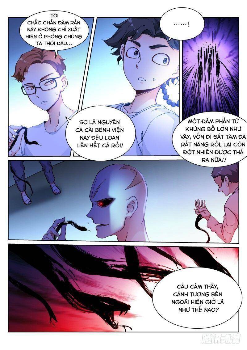 Bạch Vương Tọa Chapter 129 - 8