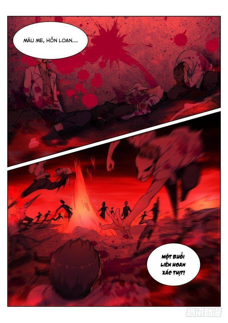 Bạch Vương Tọa Chapter 129 - 9