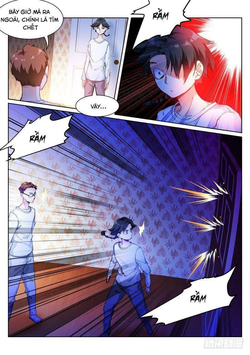 Bạch Vương Tọa Chapter 129 - 10