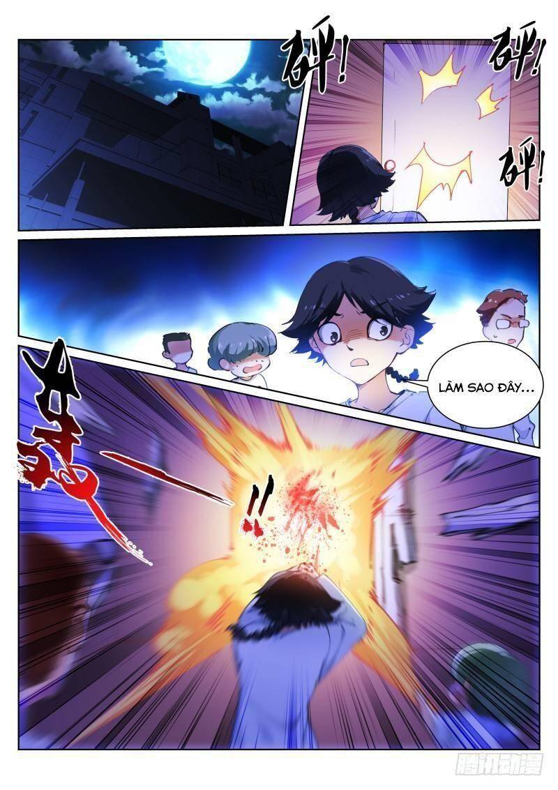 Bạch Vương Tọa Chapter 130 - 2