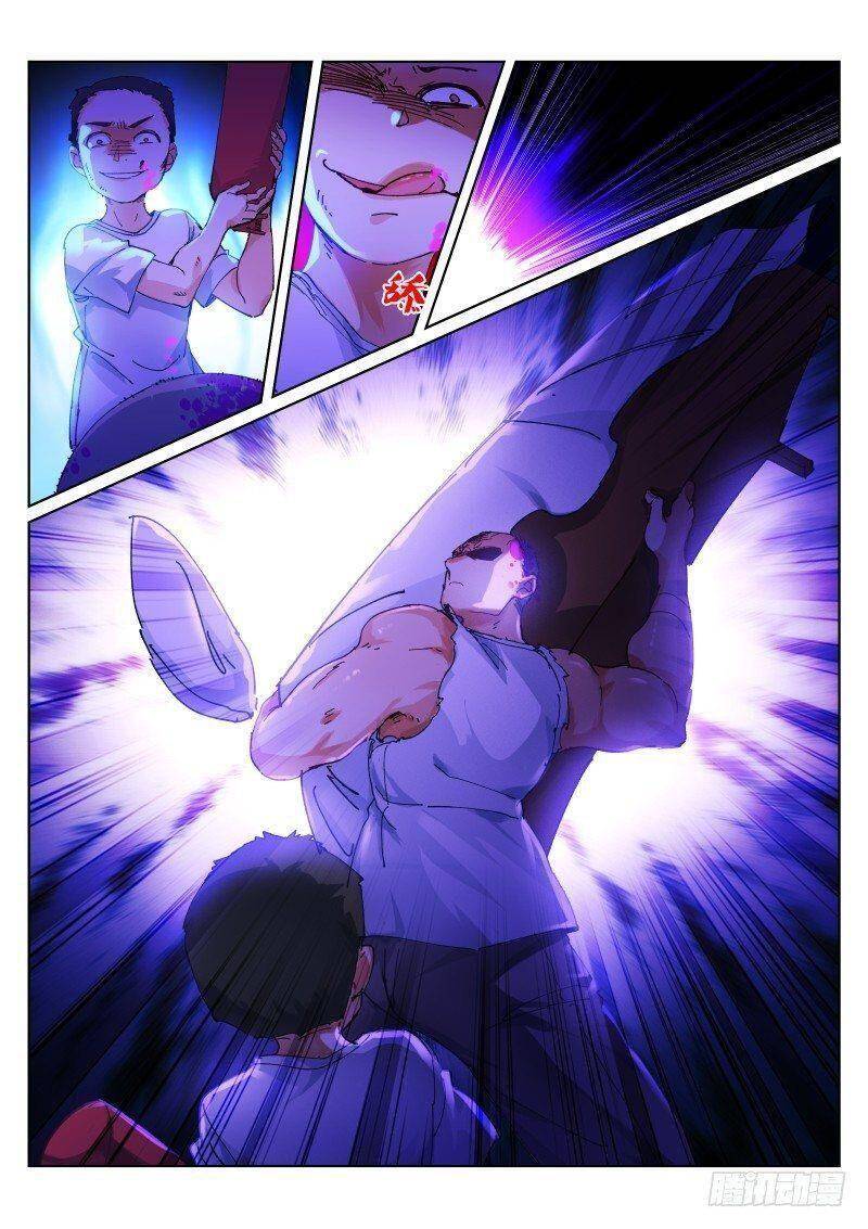 Bạch Vương Tọa Chapter 130 - 11