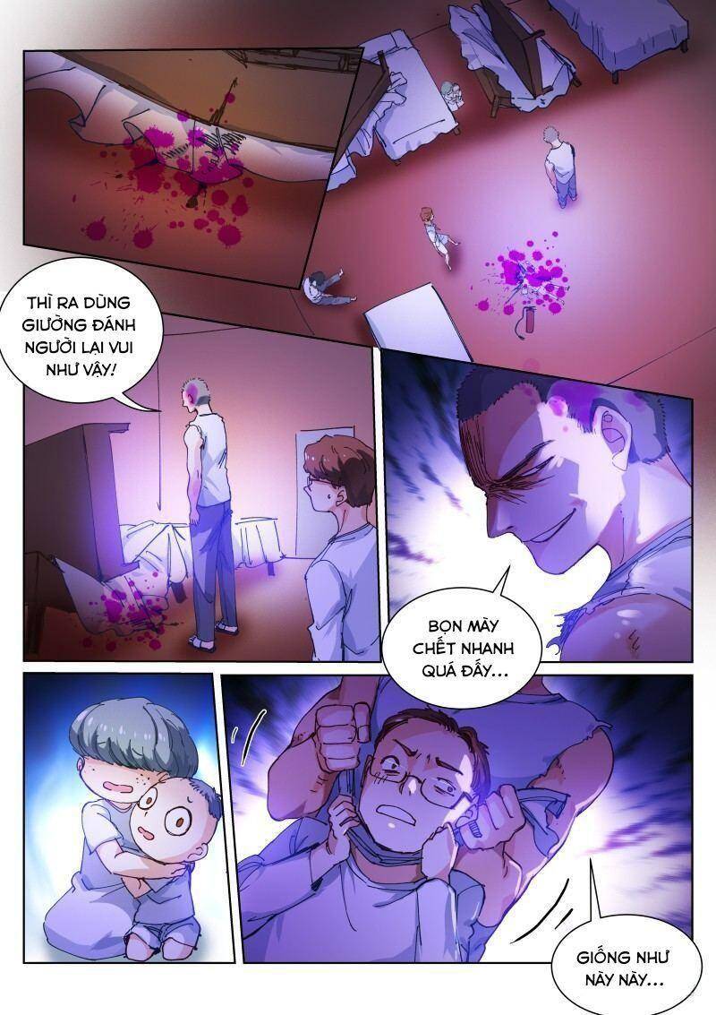 Bạch Vương Tọa Chapter 130 - 14