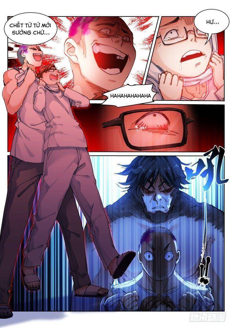 Bạch Vương Tọa Chapter 130 - 15