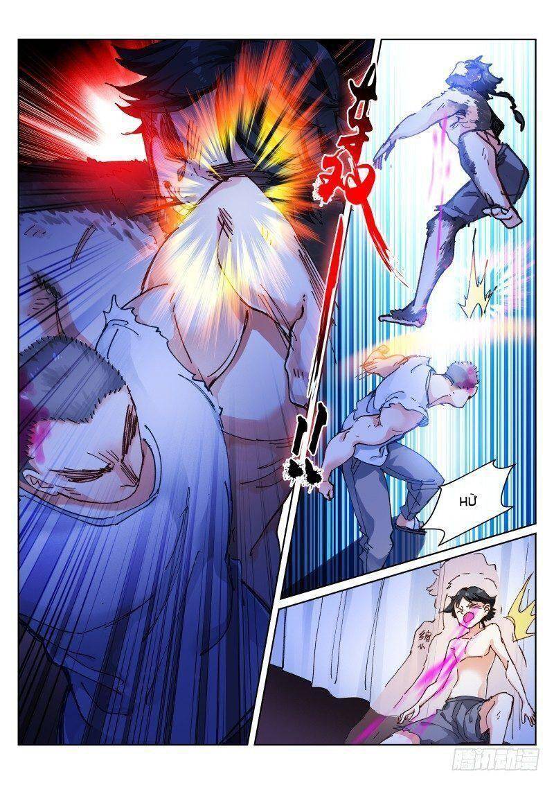 Bạch Vương Tọa Chapter 130 - 17