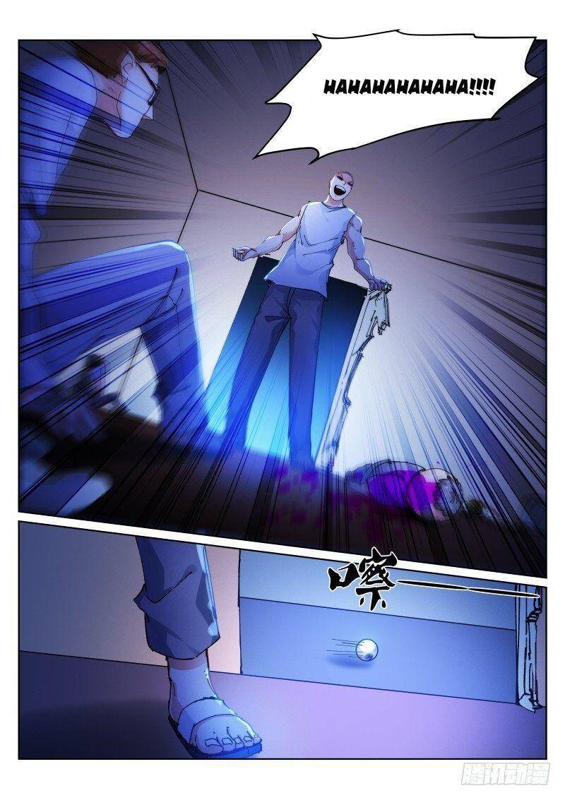 Bạch Vương Tọa Chapter 130 - 19