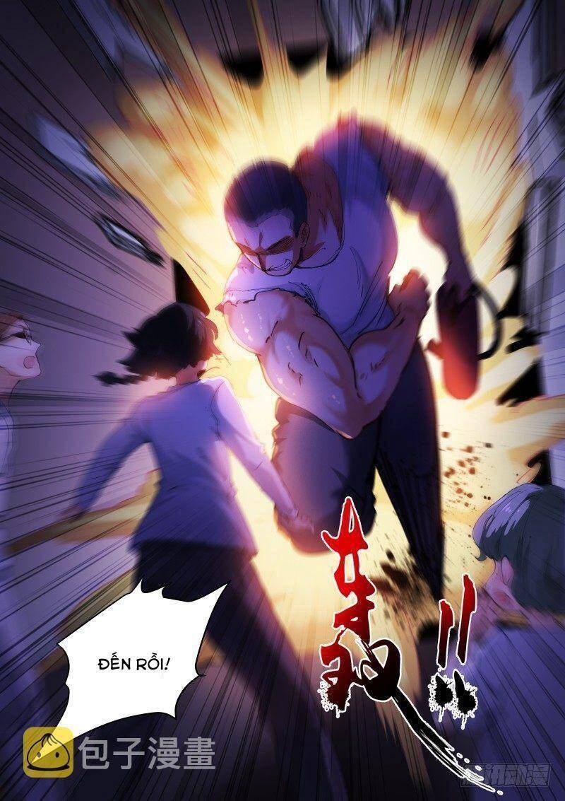 Bạch Vương Tọa Chapter 130 - 3