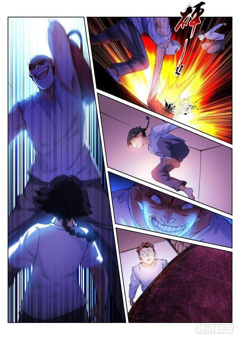 Bạch Vương Tọa Chapter 130 - 4