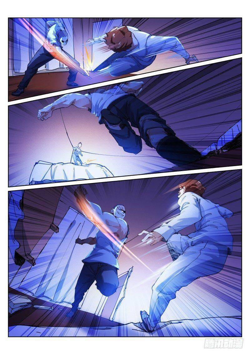 Bạch Vương Tọa Chapter 130 - 6