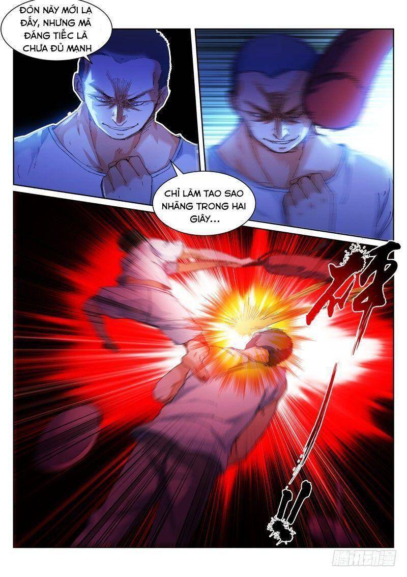 Bạch Vương Tọa Chapter 130 - 9